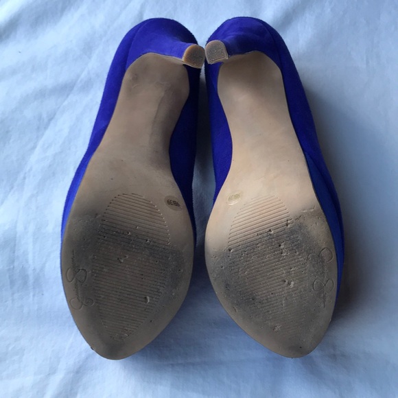 Jessica Simpson heels - Picture 3 of 7